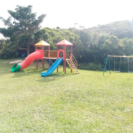 Casa Com Piscina E Incrivel Vista Para Lagoa ガロパバ エクステリア 写真
