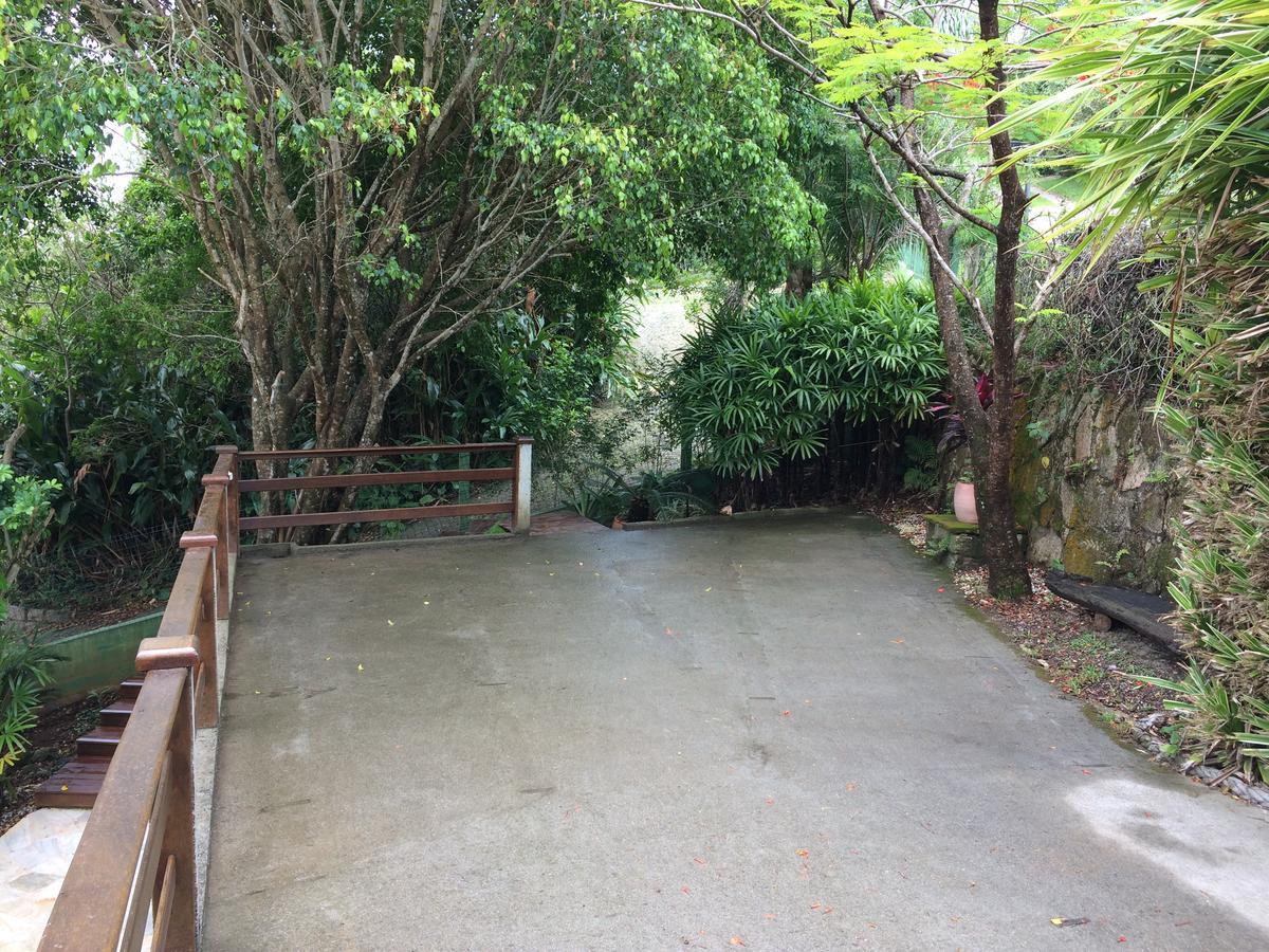 Casa Com Piscina E Incrivel Vista Para Lagoa ガロパバ エクステリア 写真