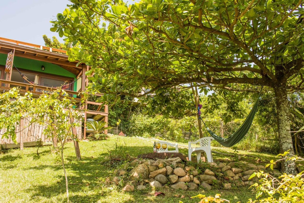 Casa Com Piscina E Incrivel Vista Para Lagoa ガロパバ エクステリア 写真