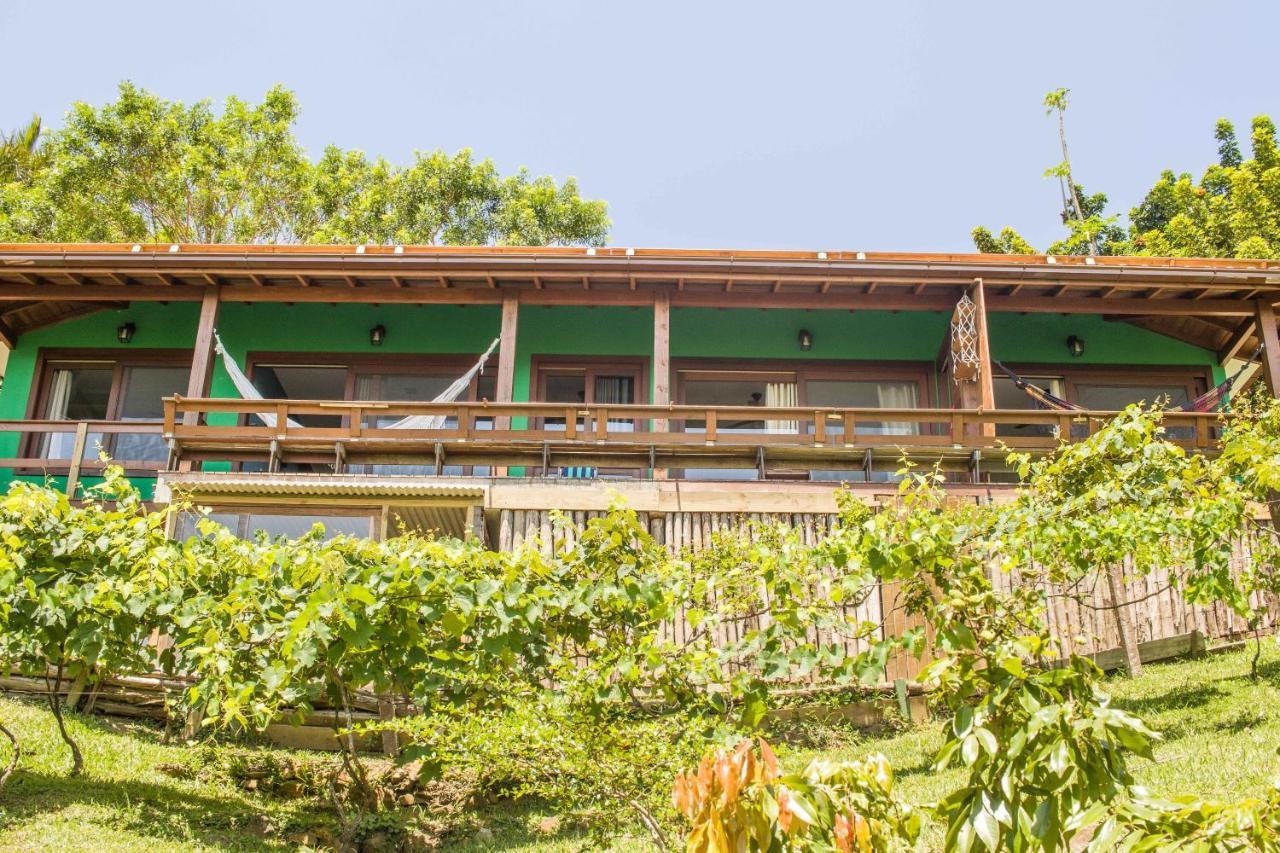 Casa Com Piscina E Incrivel Vista Para Lagoa ガロパバ エクステリア 写真