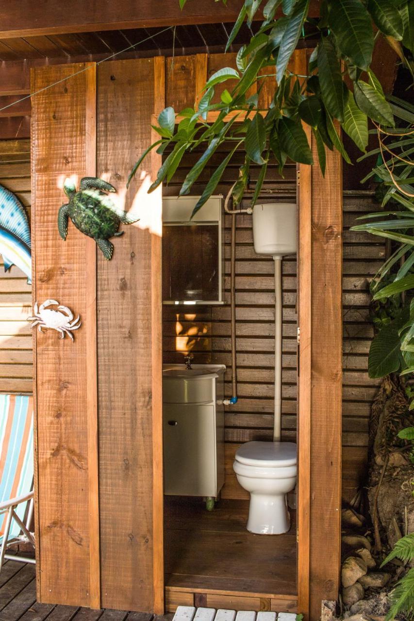 Casa Com Piscina E Incrivel Vista Para Lagoa ガロパバ エクステリア 写真