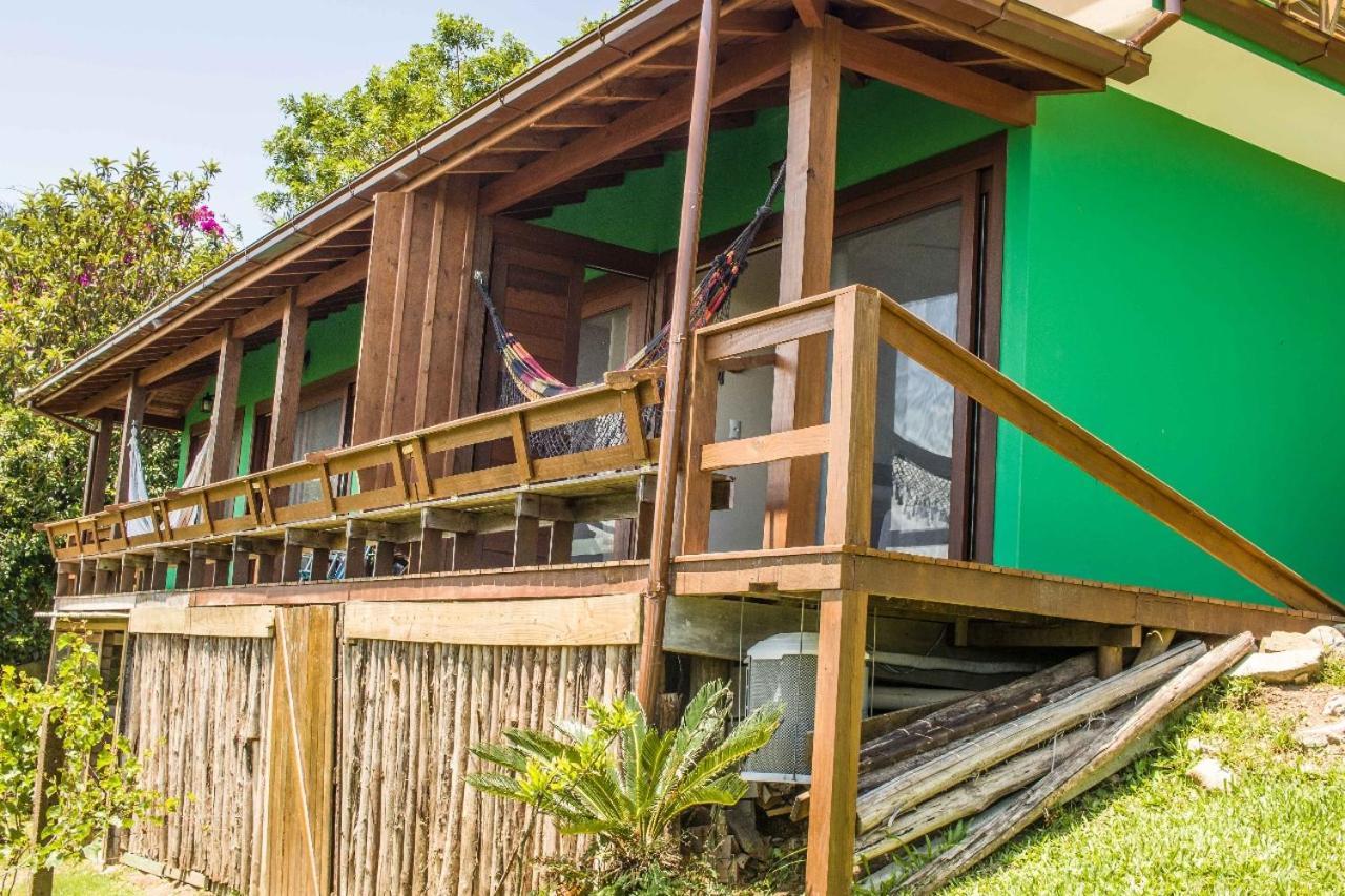 Casa Com Piscina E Incrivel Vista Para Lagoa ガロパバ エクステリア 写真
