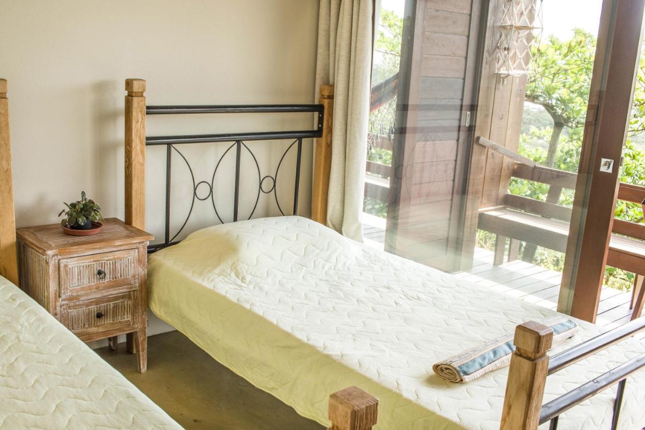 Casa Com Piscina E Incrivel Vista Para Lagoa ガロパバ エクステリア 写真