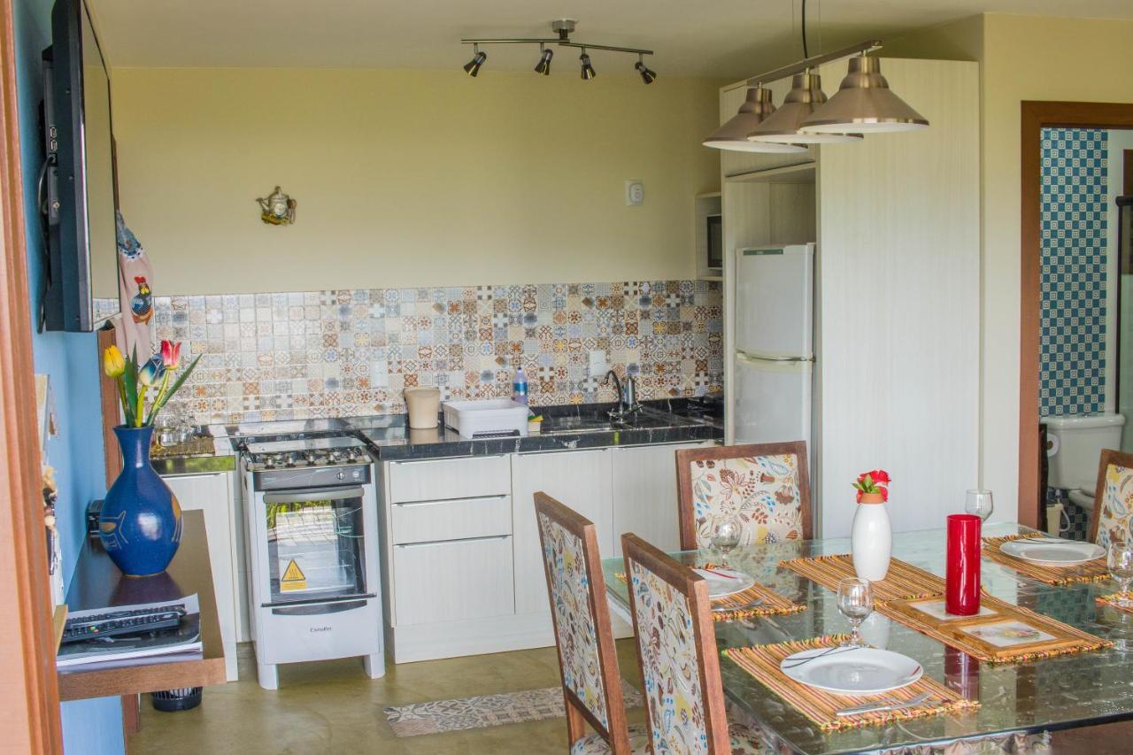 Casa Com Piscina E Incrivel Vista Para Lagoa ガロパバ エクステリア 写真