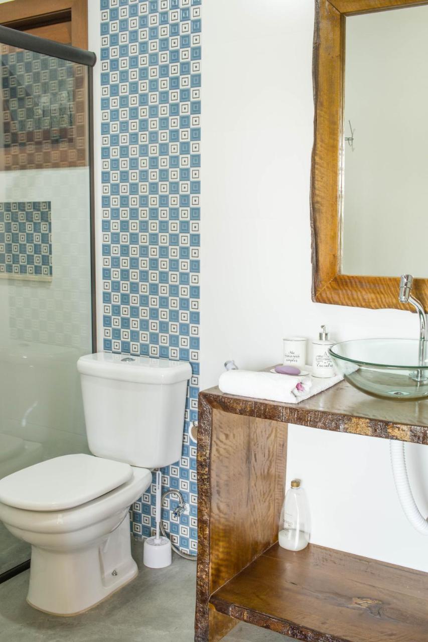 Casa Com Piscina E Incrivel Vista Para Lagoa ガロパバ エクステリア 写真