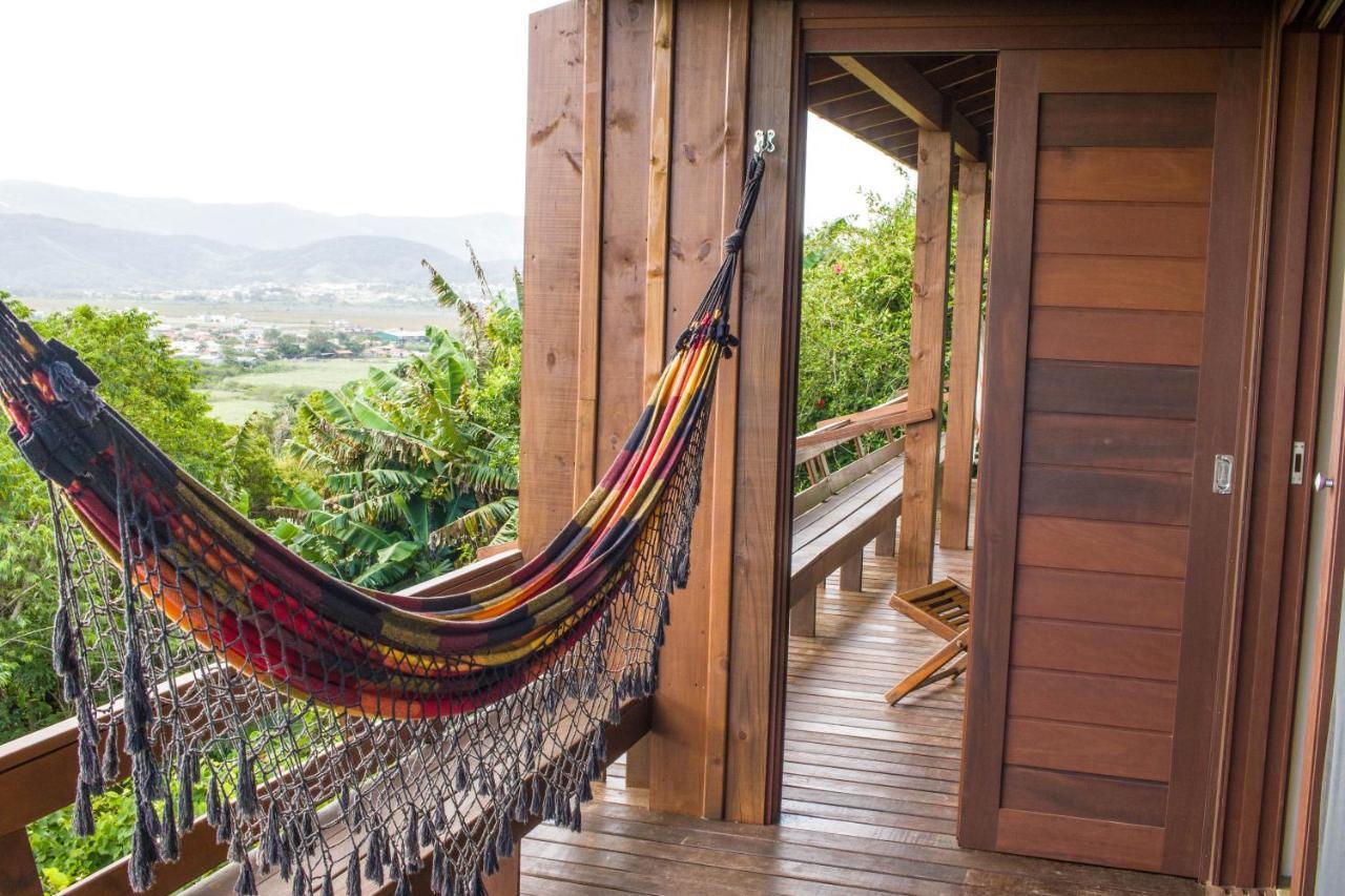 Casa Com Piscina E Incrivel Vista Para Lagoa ガロパバ エクステリア 写真