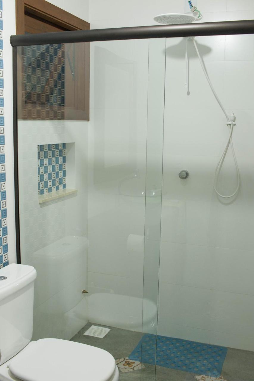 Casa Com Piscina E Incrivel Vista Para Lagoa ガロパバ エクステリア 写真